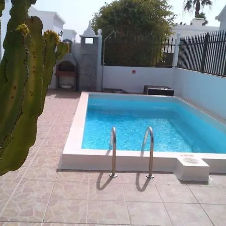 Puerto Del Carmen Sleeps 4 Pool Wifi * بويرتو ذيل كارمين